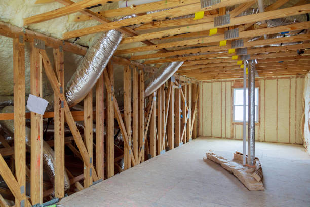 Best Types of Insulation in Valley View, PA